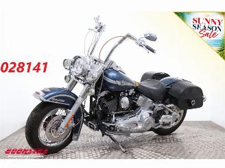occasion motor cycles Harley-Davidson  FLSTC Softail Heritage Classic 100 Years 2003/7