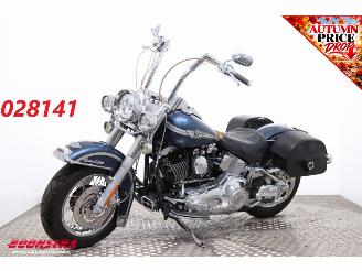 ojeté vozy motocykly Harley-Davidson  FLSTC Softail Heritage Classic 100 Years 2003/7