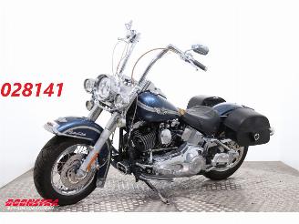 occasion motor cycles Harley-Davidson  FLSTC Softail Heritage Classic 100 Years 2003/7