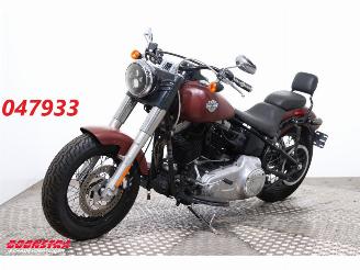occasion motor cycles Harley-Davidson  FLS Softail Slim 2012/7