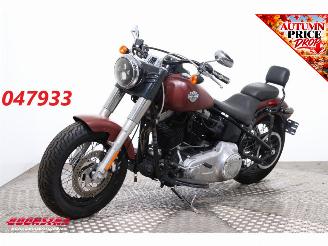 ojeté vozy motocykly Harley-Davidson  FLS Softail Slim 2012/7