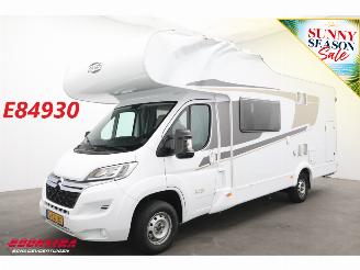 uszkodzony kampingi Carado  A 461 2.0 HDI Navi Dakairco Stapelbed Camera 65.417km! 2018/5