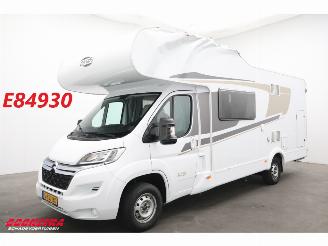 dommages  camping cars Carado  A 461 2.0 HDI Navi Dakairco Stapelbed Camera 65.417km! 2018/5