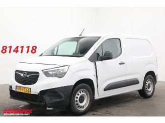 Schade bestelwagen Opel  136 L1 50kWh Navi PDC Cruise Apple/Android 66.769km! 2023/2