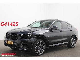 Unfallwagen BMW X4 xDrive20i M-Sport Pano Leder Cruise Camera SHZ PDC 2019/1