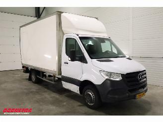 Mercedes Sprinter 514 CDI LBW Bak-Klep Airco Cruise Bluetooth picture 2