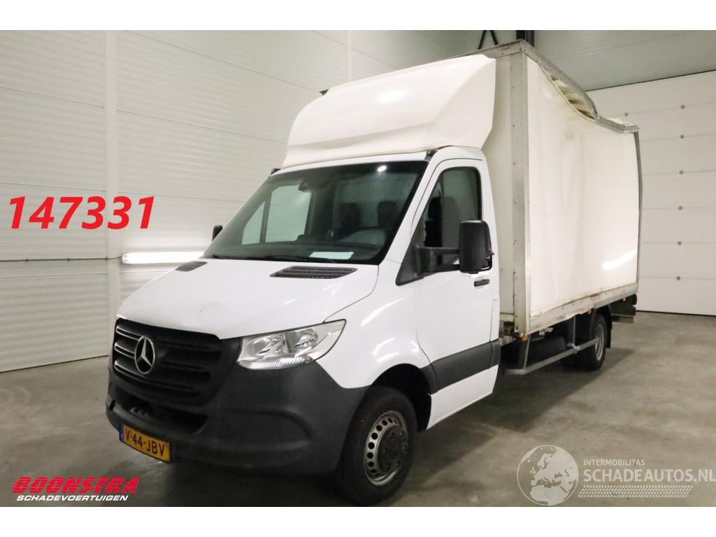 Mercedes Sprinter 514 CDI LBW Bak-Klep Airco Cruise Bluetooth