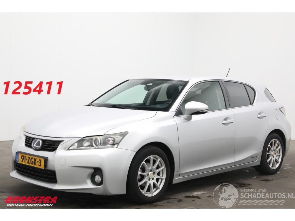 Lexus Ct 200h Business Line Pro Navi Clima Cruise Camera PDC