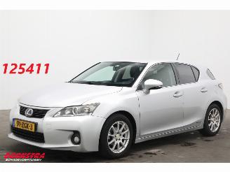Damaged car Lexus Ct 200h Business Line Pro Navi Clima Cruise Camera PDC 2012/11