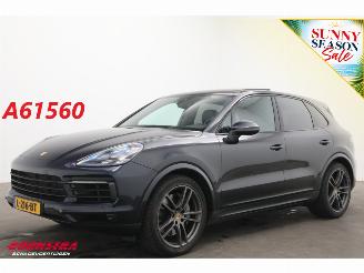 occasione autovettura Porsche Cayenne S PASM PDLS+ Sport Chrono Cruise Navi Memory Pano 2018/1