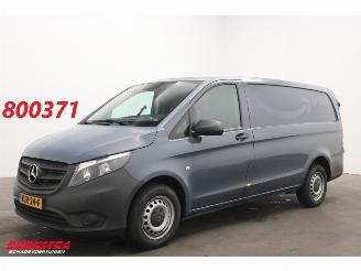 krockskadad bil bedrijf Mercedes Vito 110 CDI Functional Lang Airco Navi Cruise Camera 2020/10