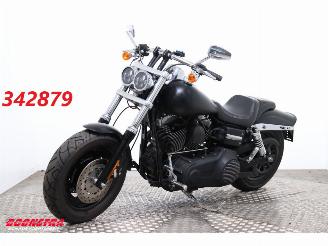 Ocazii motociclete Harley-Davidson  FXDF Dyna Fat Bob LED Vance Hines 16.288 Mijl! 2008/7