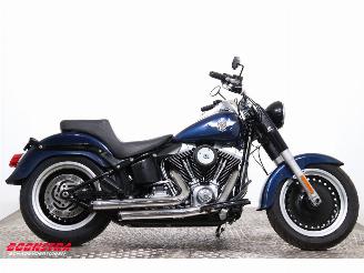 Harley-Davidson  FLSTFB Fat Boy ABS LED Rinehart picture 7