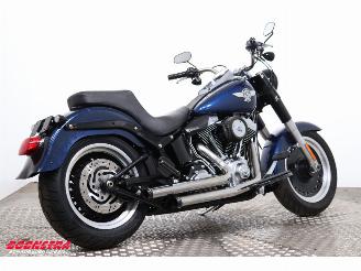 Harley-Davidson  FLSTFB Fat Boy ABS LED Rinehart picture 3