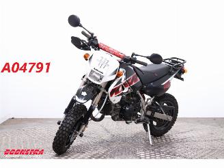 bruktbiler motor Kawasaki  KSR 110 Nojima Exhaust 2006/7