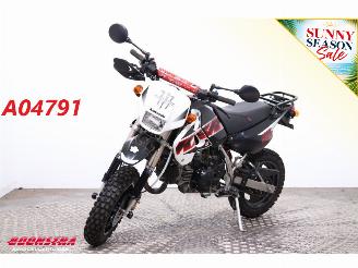 Ocazii motociclete Kawasaki  KSR 110 Nojima Exhaust 2006/7