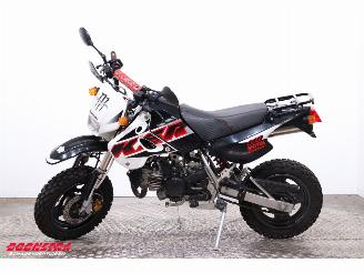 Kawasaki  KSR 110 KSR 110 Nojima Exhaust picture 5