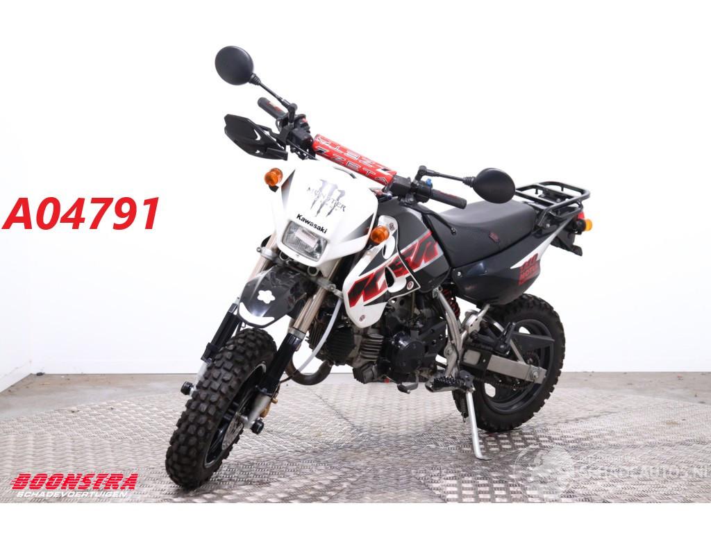 Kawasaki KSR 110 KSR 110 Nojima Exhaust