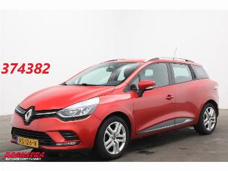 occasione autovettura Renault Clio Estate 1.5 dCi Ecoleader Zen Navi Bluetooth Airco Cruise PDC AHK 2018/1
