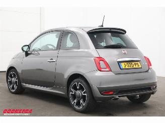 Fiat 500 1.0 Hybrid Rockstar Schuifdak Navi Clima Cruise PDC picture 4