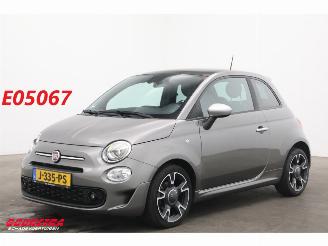 Fiat 500 1.0 Hybrid Rockstar Schuifdak Navi Clima Cruise PDC 2020/9
