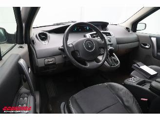 Renault Scenic 1.6-16V Aut. Tech Line Schuifdak Xenon Navi Clima Cruise PDC AHK picture 17