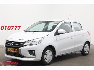 skadebil auto Mitsubishi Space-star 1.2 Cool+ Bluetooth Airco 2022/5