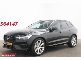 skadebil auto Volvo Xc-60 2.0 T8 Recharge AWD R-Design Pano LED ACC B&W Memory 360° 2020/6