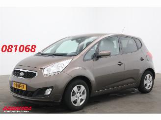 demontáž osobní automobily Kia Venga 1.6 CVVT ExecutiveLine Aut. Navi Camera Cruise 89.918 km!! 2014/3