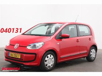 Coche accidentado Volkswagen Up! 1.0 move up! BlueMotion 5-DRS Airco 147.598 km! 2012/10