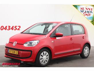 Ocazii autoturisme Volkswagen Up! 1.0 move up! BlueMotion 5-DRS Airco 2012/10