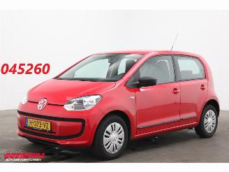 voitures voitures particulières Volkswagen Up! 1.0 move up! 5-DRS Airco 123.976 km! 2013/11
