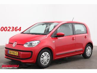 voitures voitures particulières Volkswagen Up! 1.0 move up! BlueMotion 5-DRS Airco 151.332 km! 2015/7