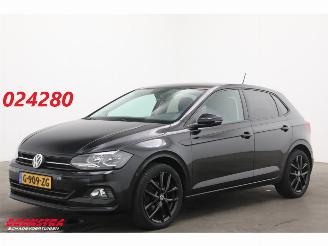 damaged passenger cars Volkswagen Polo 1.6 TDI Comfortline 5-DRS ACC Airco Navi Apple Android AHK PDC 2020/1