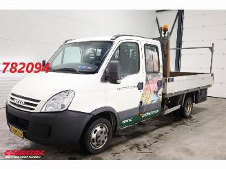 begagnad bil bedrijf Iveco Daily 35C15 Pritsche Doka 7-Pers. AHK 2009/3