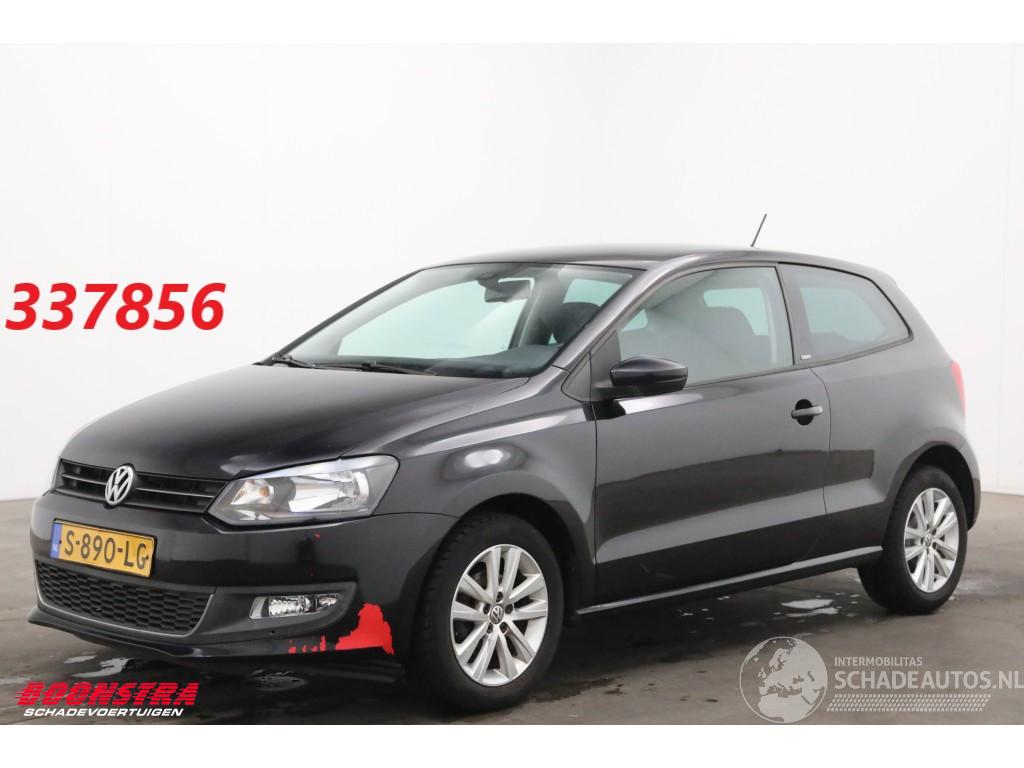 Volkswagen Polo 1.2-12V Style LMV Airco SHZ