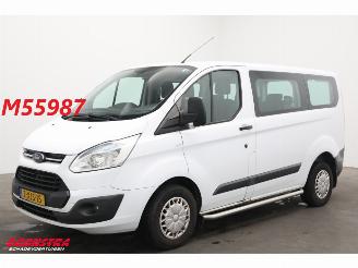 Voiture accidenté Ford  2.2 TDCI L1-H1 Trend 8-Pers. Airco Cruise 2015/1