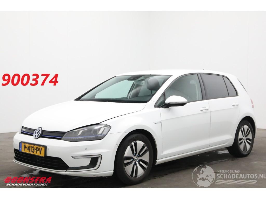 Volkswagen e-Golf LED ACC Navi Clima Camera SHZ