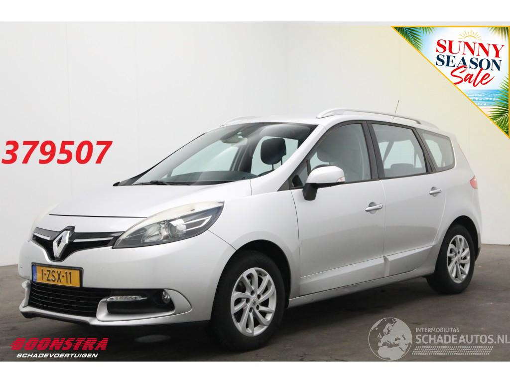Renault Grand-scenic 1.2 TCe 7-Pers. Navi Clima Cruise PDC AHK