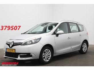 ocasión turismos Renault Grand-scenic 1.2 TCe 7-Pers. Navi Clima Cruise PDC AHK 2014/3