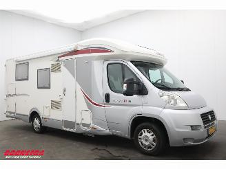 Challenger  Mageo 118 EB 2.3 MJ Luifel Fietsendrager Solar Queens Bed Magnetron picture 2