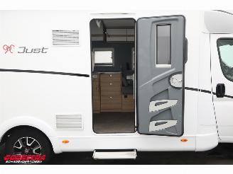 Dethleffs  Just 90T T7052 2.3 MJ Luifel Fietsendrager Single Beds Hefbed Airco Cruise picture 42