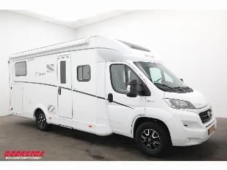 Dethleffs  Just 90T T7052 2.3 MJ Luifel Fietsendrager Single Beds Hefbed Airco Cruise picture 2