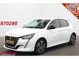 škoda osobní automobily Peugeot 208 1.2 PureTech Aut. Allure Apple/Android Cruise PDC 2022/9