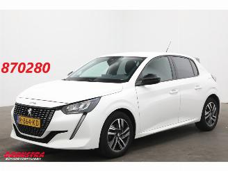 Unfallwagen Peugeot 208 1.2 PureTech Aut. Allure Apple/Android Cruise PDC 2022/9