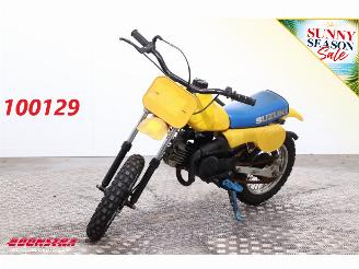 Tweedehands scooter Suzuki  JR50 1991/7