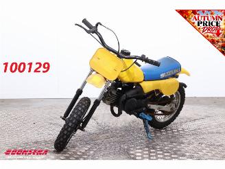 ocasión ciclomotor Suzuki  JR50 1991/7