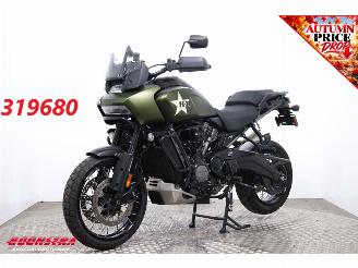 begagnad bil motor Harley-Davidson  RA1250 Pan America Special ABS LED Vance Hines Cruise Heizgriffe 2022/7