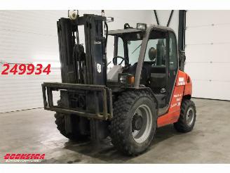 skadebil machine Manitou  MH 25-4T BY 2008 6.913 Uur 2008/6