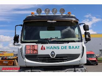 Renault Kerax 380.19 4X4 Manual 2x6400L Kraftstoff Blatt/Blatt Euro 5 picture 11